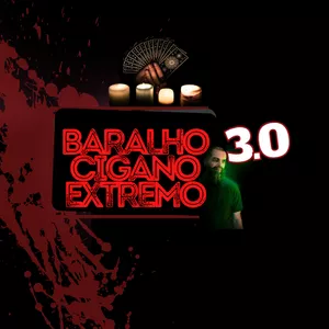 BARALHO CIGANO 3.0 - Formação Extrema em Baralho Cigano