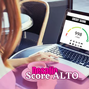 Desafio Score Alto