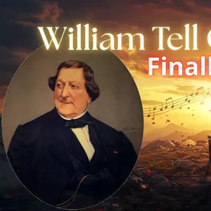 Cover image for Ebook William Tell Overture (Finale)