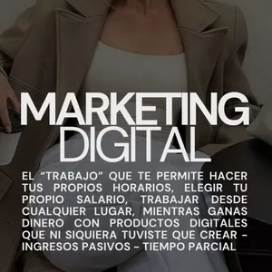 Imagen de portada para Curso online Marketing digital 