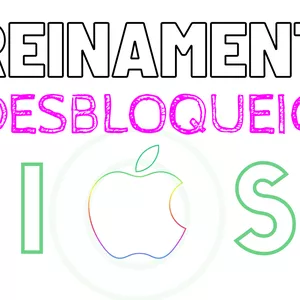 Imagem de capa para o Curso online Treinamento Desbloqueio iOS
