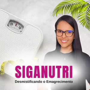 Imagem de capa para o Curso online Siganutri - Emagrecimento e Saúde
