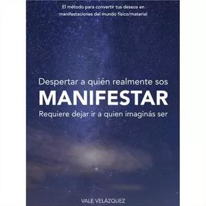 Imagen de portada para Ebook Manifestar