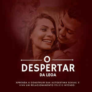 Imagem de capa para o Curso online O DESPERTAR DA LEOA