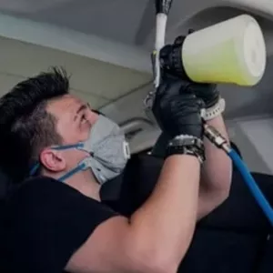 Imagem de capa para o Curso online Limpeza de carro 