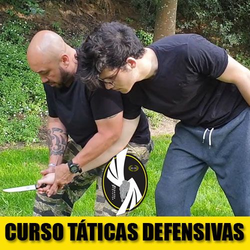 Imagem de Curso Táticas Defensivas criado por TDA3SWAT na hotmart