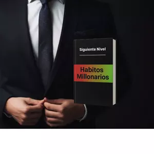 Imagen de portada para Curso online Habitos Millonarios