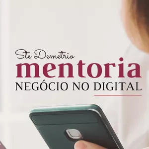 Imagem de capa para o Curso online Mentoria Negócio no Digital