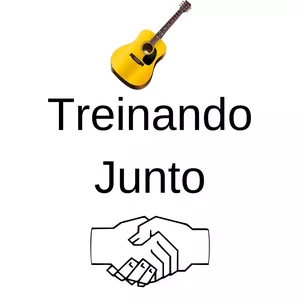 Imagem de capa para o Curso online Treinando junto 