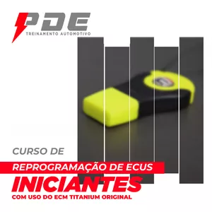 Imagem de capa para o Curso online REPROGRAMAÇÃO DE ECUS INICIANTES 