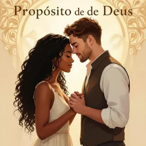 Imagem de capa para o Ebook Propósito de Deus