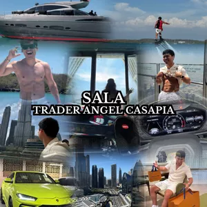 Imagen de portada para Curso online SALA Trader Angel Casapia