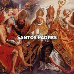Imagem de capa para o Curso online Santos Padres