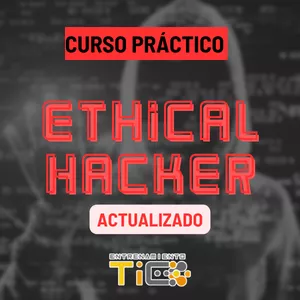 Cover image for Online course Ethical Hacker