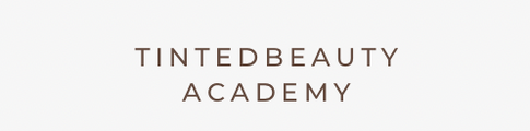 Tinted Beauty Academy logo