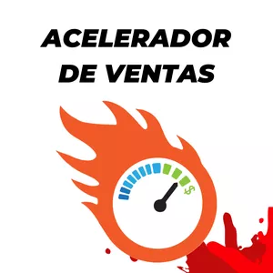 Imagen de portada para Curso online Acelerador de Ventas