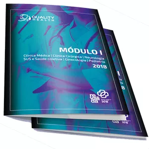 Cover image for Ebook Material Didático do Curso Revalida (Módulo I)