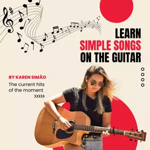 Cover image for Online course Guitar school on the web