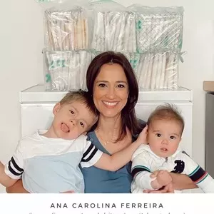 Imagem de capa para o Curso online GUIA PRATICO PARA ESTOCAR LEITE MATERNO V2.0 - COMBO