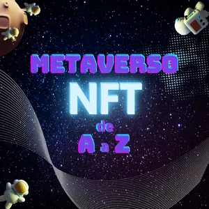 Imagem de capa para o Curso online Metaverso NFT de A a Z