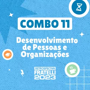 Imagem de capa para o Curso online COMBO 11: DESENVOLVIMENTO DE PESSOAS E ORGANIZAÇÕES