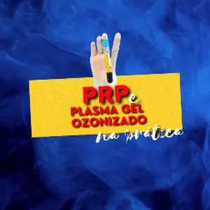 Imagem de capa para o Curso online PRP e Plasma Gel Ozonizado e Fotobioativado na Prática - Recorrente