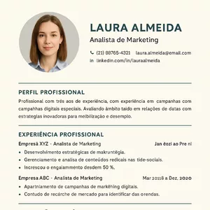 Imagem de capa para o Ebook Currículo Vitae