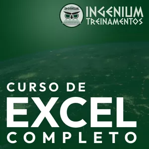Imagem de capa para o Curso online Excel Completo