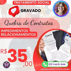 Imagem de capa para o Curso online 💘 Descubra o Amor Verdadeiro com o Tratamento Social Especial! 🌟|Tratamento Social✨