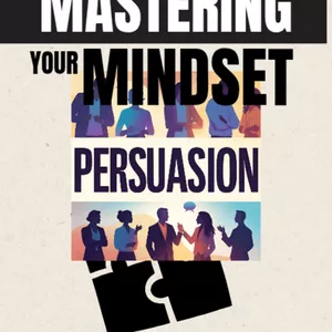 Imagem de capa para o Ebook Domine a Arte da Persuasão: Um Guia Prático para Influenciar com Integridade