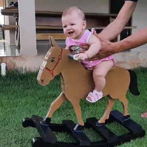 Imagem de capa para o Curso online Vetor Balanço Cavalinho Infantil Corte Router CNC