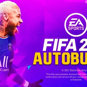 Imagem principal do produto Autoboot FIFA 22 SMA