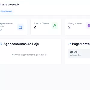 Imagem de capa para o Curso online Gestta App – Sistema de Gestão Completa para Pequenas Empresas e Profissionais Autônomos