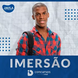 Imagem de capa para o Curso online IMERSÃO - INSTITUTO DARWIN