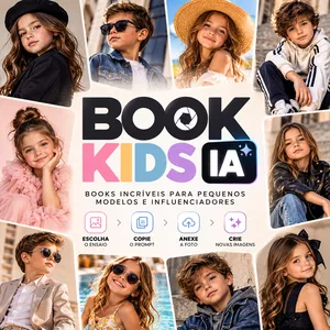 Imagem do curso BOOK KIDS IA