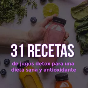 Imagen de portada para Curso online Programa Deep Detox