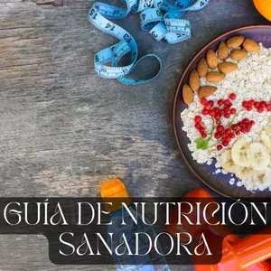Imagen de portada para Curso online Guía de Nutrición Sanadora 