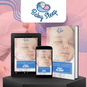 Imagem do curso Power Nany - Baby Sleep - Exclusive