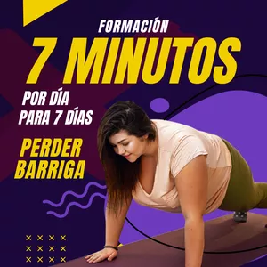Imagen de portada para Curso online 7 minutos al día durante 7 días