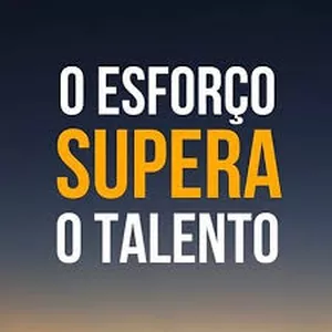 Imagem do curso ESFORÇO SUPERA O TALENTO