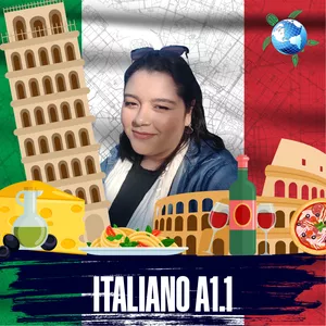 Imagem do curso Italiano do Kailua - A1.1