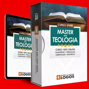 Imagem de capa para o Curso online Curso Master em Teologia