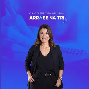 Imagem de capa para o Curso online Método Arrase na TRI  - O Segredo do Enem Revelado