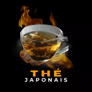 Image de couverture pour le Ebook Thé Japonais: Licence Premium
