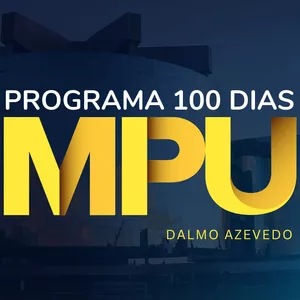Imagem de capa para o Curso online Programa MPU