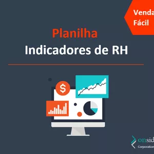 Curso Planilha de Indicadores de Recursos Humanos 5.0