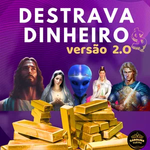 Imagem do curso Destrava Dinheiro 2.0 - Tratamento Energético 