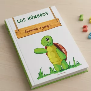 Imagen de portada para Ebook Aprende y juega