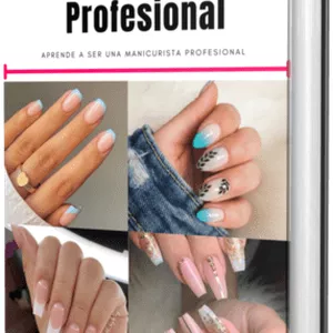 Imagen de portada para Ebook Manicurista Profesional