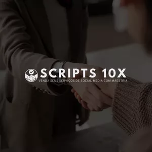 Imagem de capa para o Curso online Script de Negociação 10x